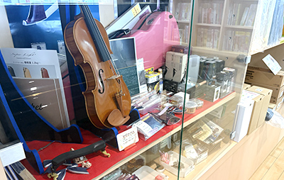 ピアノプラザ群馬 いせさき店（伊勢崎店）1F