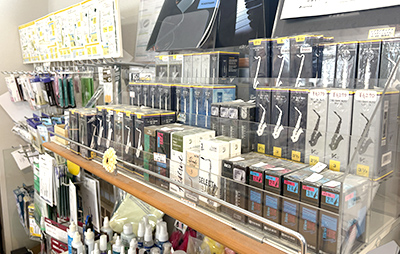 ピアノプラザ群馬 いせさき店（伊勢崎店）1F