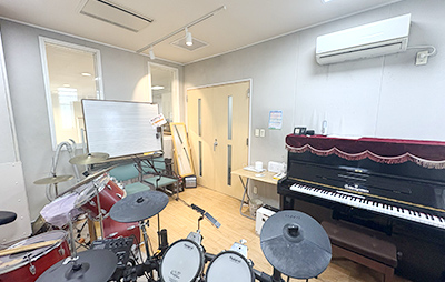 ピアノプラザ群馬 いせさき店（伊勢崎店）2F