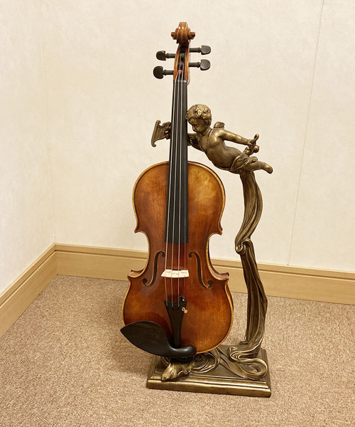 Klaus Clement V5 Stradivari Model