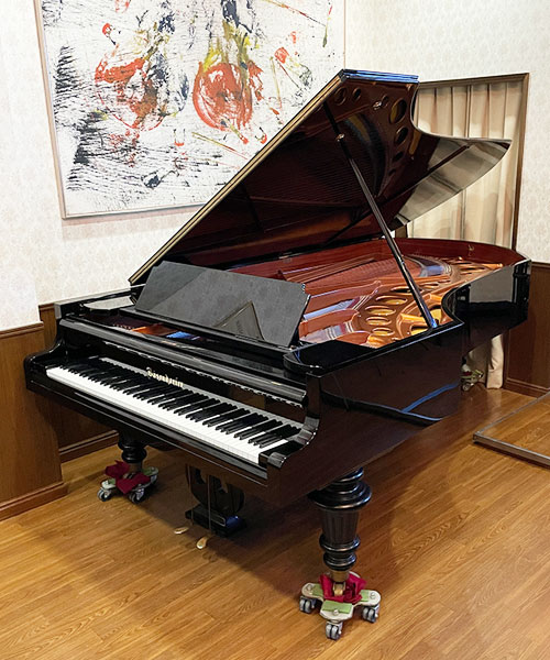値頃 ベーゼンドルファー 創業175周年 記念誌「Bosendorfer」ピアノ