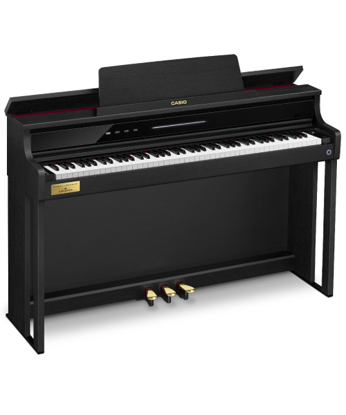 カシオ 電子ピアノ セルヴィアーノ AP-460 2016年製 ホワイトウッド 