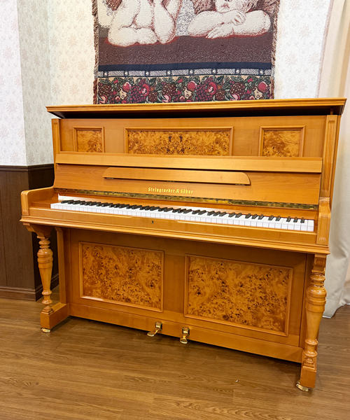 シュタイングレーバー 122B